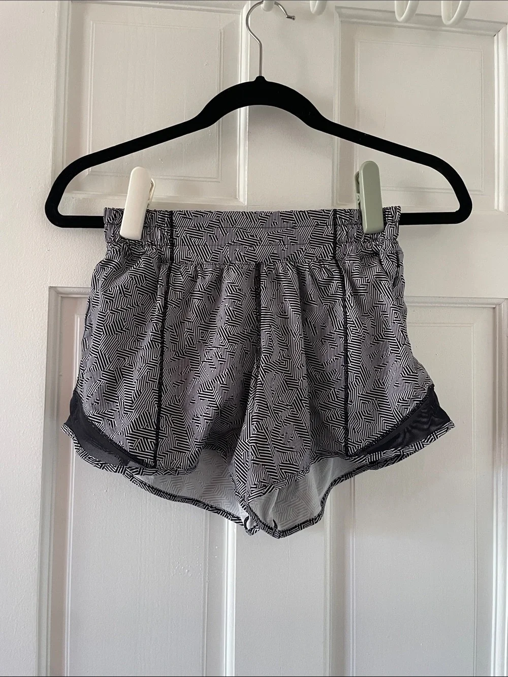 Lululemon Limited Edition SeaWheeze 2020 shorts